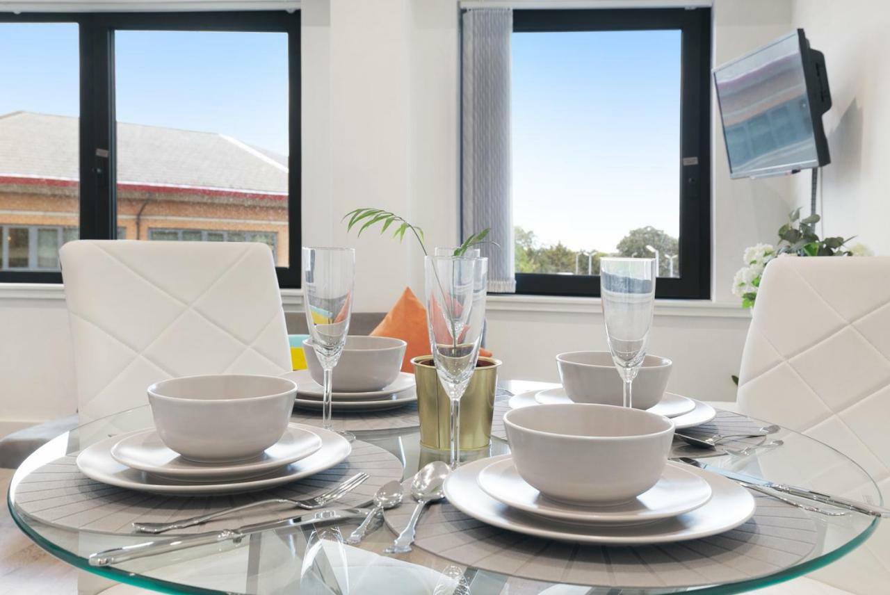 Aparthotel Mondial At Heathrow Harmondsworth